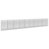 Gabion 5 mm langasta ja 5x2,5 cm verkosta 950x30x150 cm