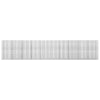 Gabion 5 mm langasta ja 5x2,5 cm verkosta 1000x30x200 cm