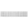 Gabion 5 mm langasta ja 5x2,5 cm verkosta 1050x30x200 cm