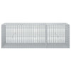 Gabion 5 mm langasta ja 5x2,5 cm verkosta 150x50x50 cm