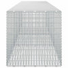 Gabion 5 mm langasta ja 5x2,5 cm verkosta 300x50x50 cm