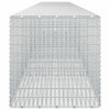 Gabion 5 mm langasta ja 5x2,5 cm verkosta 550x50x50 cm