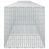 Gabion 5 mm langasta ja 5x2,5 cm verkosta 650x50x50 cm