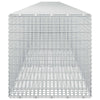 Gabion 5 mm langasta ja 5x2,5 cm verkosta 750x50x50 cm
