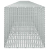Gabion 5 mm langasta ja 5x2,5 cm verkosta 850x50x50 cm
