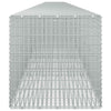 Gabion 5 mm langasta ja 5x2,5 cm verkosta 900x50x50 cm