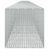 Gabion 5 mm langasta ja 5x2,5 cm verkosta 950x50x50 cm