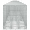 Gabion 5 mm langasta ja 5x2,5 cm verkosta 1100x50x50 cm