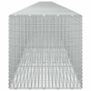 Gabion 5 mm langasta ja 5x2,5 cm verkosta 1200x50x50 cm
