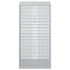 Gabion 5 mm langasta ja 5x2,5 cm verkosta 50x50x100 cm