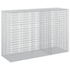 Gabion 5 mm langasta ja 5x2,5 cm verkosta 150x50x100 cm