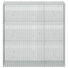 Gabion 5 mm langasta ja 5x2,5 cm verkosta 150x50x150 cm