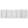 Gabion 5 mm langasta ja 5x2,5 cm verkosta 500x50x150 cm