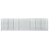Gabion 5 mm langasta ja 5x2,5 cm verkosta 800x50x200 cm