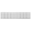 Gabion 5 mm langasta ja 5x2,5 cm verkosta 900x50x200 cm