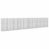 Gabion 5 mm langasta ja 5x2,5 cm verkosta 1000x50x200 cm