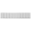 Gabion 5 mm langasta ja 5x2,5 cm verkosta 1050x50x200 cm