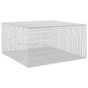 Gabion 5 mm langasta ja 5x2,5 cm verkosta 100x100x50 cm