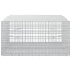 Gabion 5 mm langasta ja 5x2,5 cm verkosta 100x100x50 cm