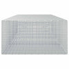 Gabion 5 mm langasta ja 5x2,5 cm verkosta 350x100x50 cm