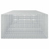 Gabion 5 mm langasta ja 5x2,5 cm verkosta 400x100x50 cm
