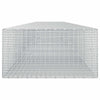 Gabion 5 mm langasta ja 5x2,5 cm verkosta 600x100x50 cm
