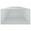 Gabion 5 mm langasta ja 5x2,5 cm verkosta 650x100x50 cm