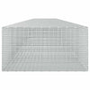 Gabion 5 mm langasta ja 5x2,5 cm verkosta 1000x100x50 cm