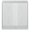 Gabion 5 mm langasta ja 5x2,5 cm verkosta 50x100x100 cm