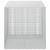Gabion 5 mm langasta ja 5x2,5 cm verkosta 150x100x100 cm