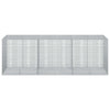 Gabion 5 mm langasta ja 5x2,5 cm verkosta 300x100x100 cm