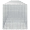 Gabion 5 mm langasta ja 5x2,5 cm verkosta 650x100x100 cm