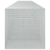 Gabion 5 mm langasta ja 5x2,5 cm verkosta 1000x100x100 cm