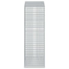 Gabion 5 mm langasta ja 5x2,5 cm verkosta 50x100x150 cm