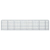 Gabion 5 mm langasta ja 5x2,5 cm verkosta 750x100x150 cm