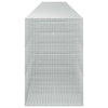 Gabion 5 mm langasta ja 5x2,5 cm verkosta 1050x100x150 cm