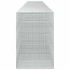 Gabion 5 mm langasta ja 5x2,5 cm verkosta 1100x100x150 cm