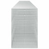Gabion 5 mm langasta ja 5x2,5 cm verkosta 1150x100x150 cm