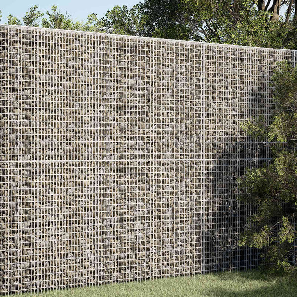 Gabion 5 mm langasta ja 5x2,5 cm verkosta 50x100x200 cm