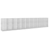 Gabion 5 mm langasta ja 5x2,5 cm verkosta 1000x100x200 cm