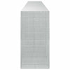 Gabion 5 mm langasta ja 5x2,5 cm verkosta 1050x100x200 cm