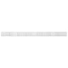 Gabion 5 mm langasta ja 5x5 cm verkosta 800x10x50 cm