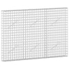 Gabion 5 mm langasta ja 5x5 cm verkosta 150x10x100 cm