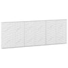 Gabion 5 mm langasta ja 5x5 cm verkosta 300x10x100 cm