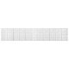 Gabion 5 mm langasta ja 5x5 cm verkosta 550x10x100 cm