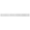 Gabion 5 mm langasta ja 5x5 cm verkosta 1100x10x100 cm