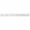 Gabion 5 mm langasta ja 5x5 cm verkosta 1200x10x100 cm