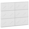 Gabion 5 mm langasta ja 5x5 cm verkosta 200x10x150 cm