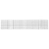Gabion 5 mm langasta ja 5x5 cm verkosta 750x10x150 cm