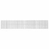 Gabion 5 mm langasta ja 5x5 cm verkosta 850x10x150 cm